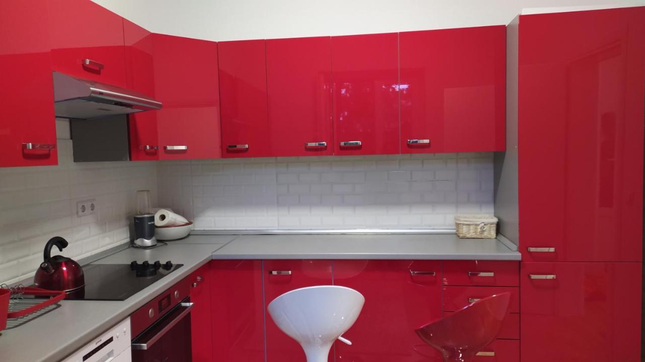 Apartment Sara Centar Sarajevo Ngoại thất bức ảnh