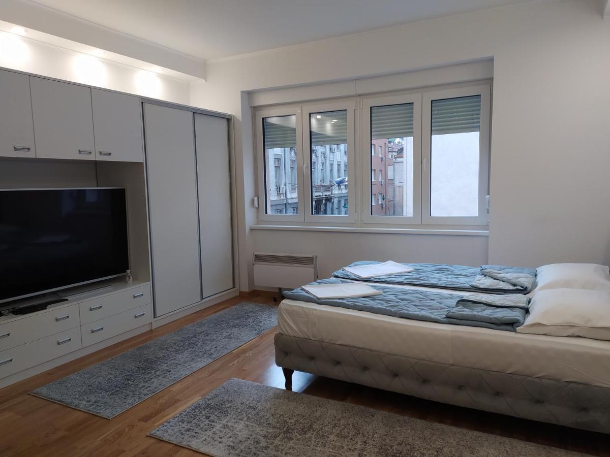 Apartment Sara Centar Sarajevo Ngoại thất bức ảnh