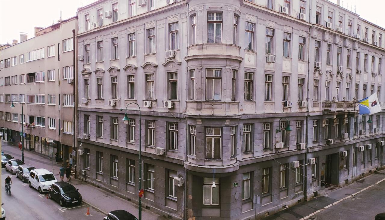 Apartment Sara Centar Sarajevo Ngoại thất bức ảnh