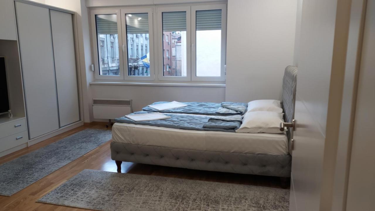 Apartment Sara Centar Sarajevo Ngoại thất bức ảnh
