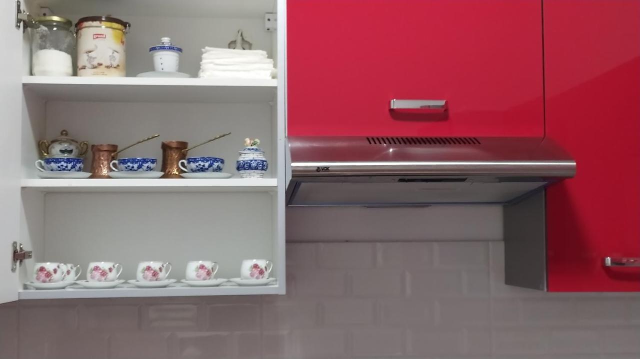 Apartment Sara Centar Sarajevo Ngoại thất bức ảnh