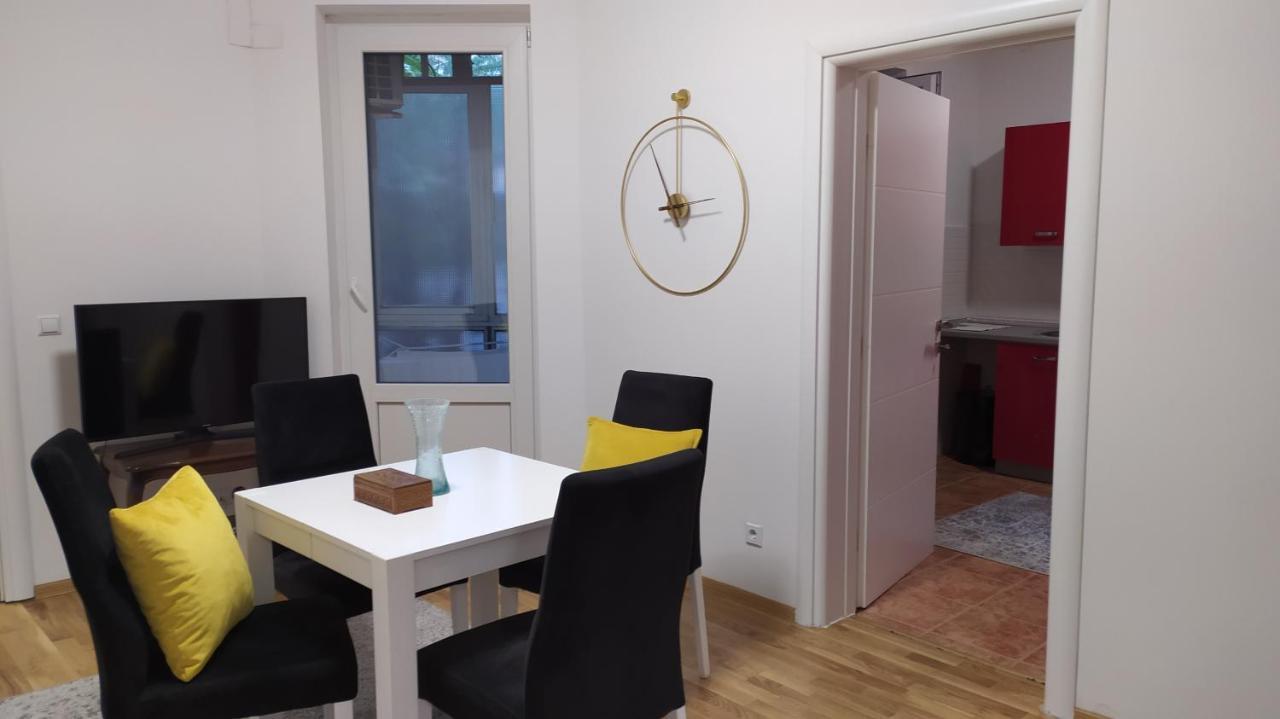 Apartment Sara Centar Sarajevo Ngoại thất bức ảnh