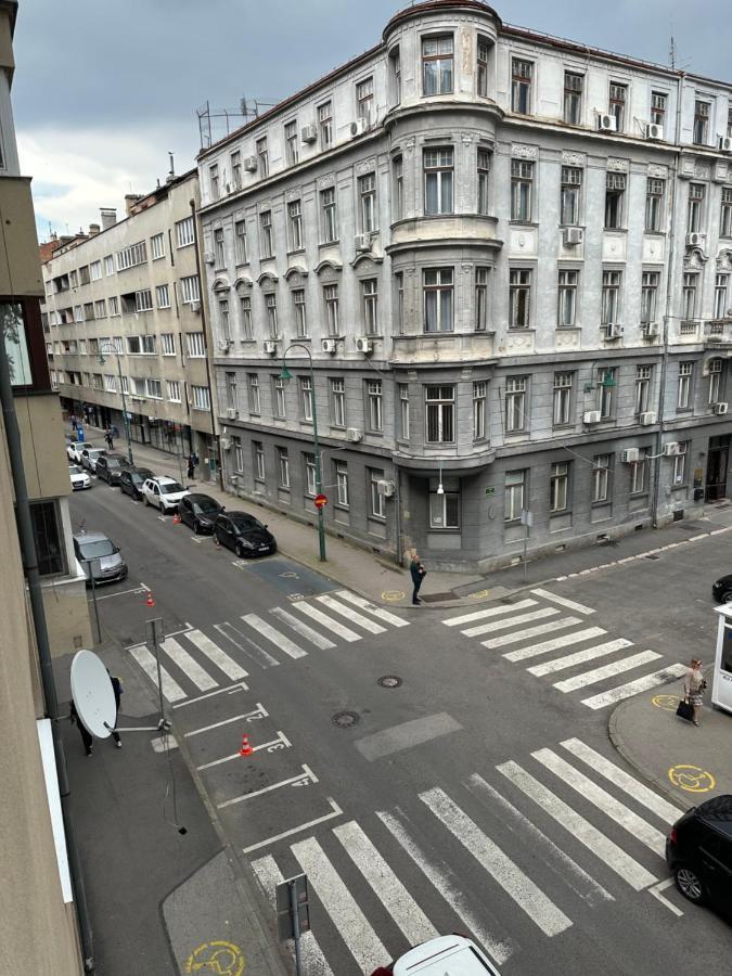 Apartment Sara Centar Sarajevo Ngoại thất bức ảnh