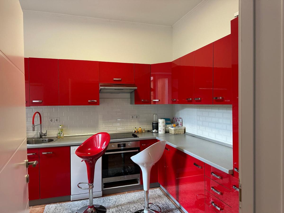 Apartment Sara Centar Sarajevo Ngoại thất bức ảnh