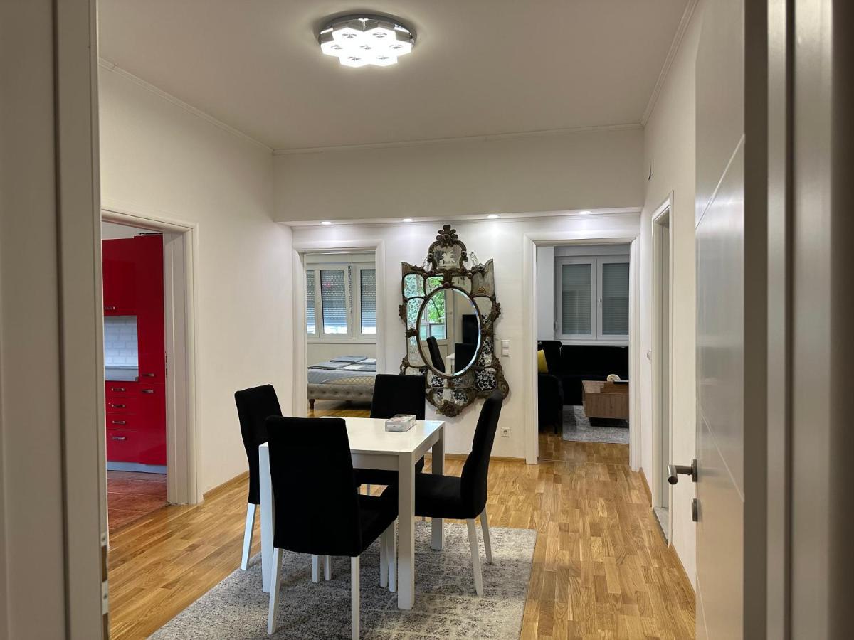 Apartment Sara Centar Sarajevo Ngoại thất bức ảnh