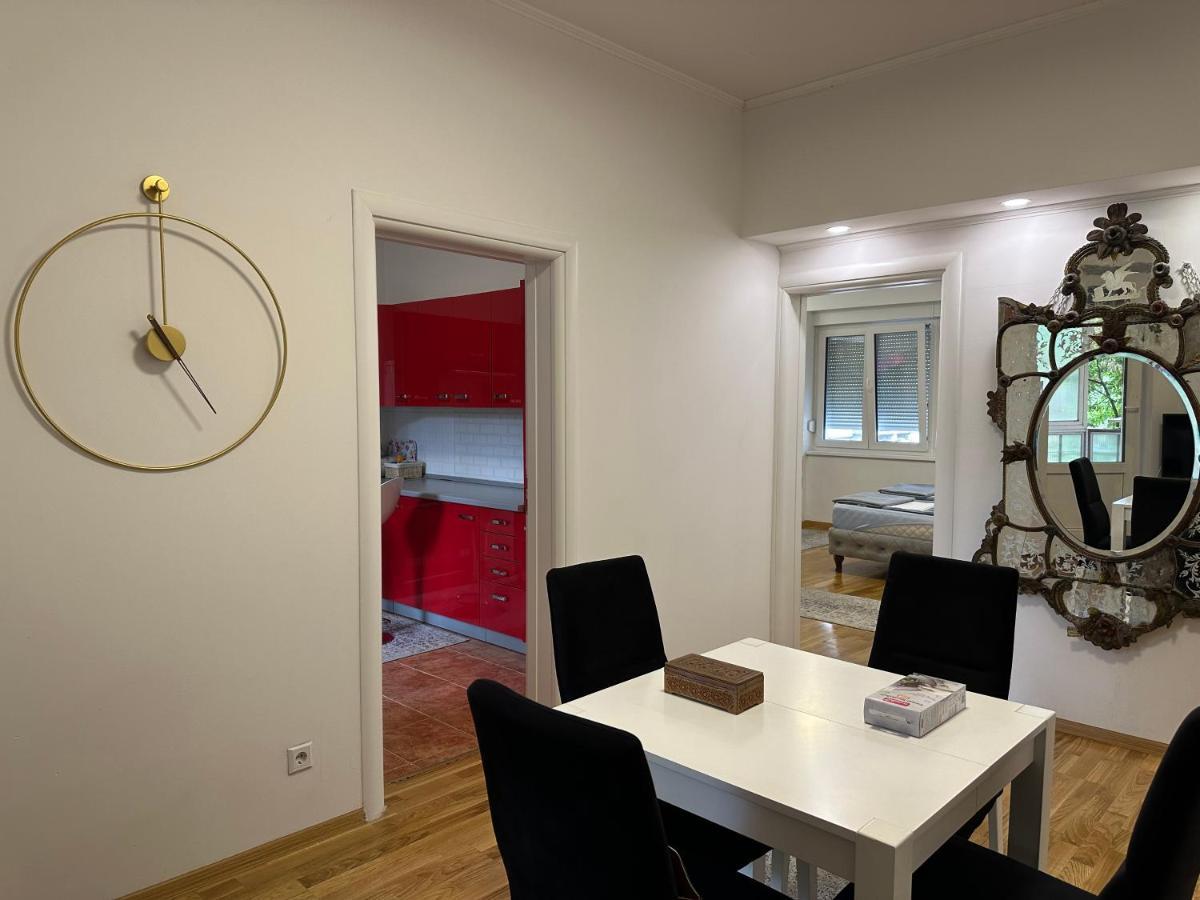 Apartment Sara Centar Sarajevo Ngoại thất bức ảnh