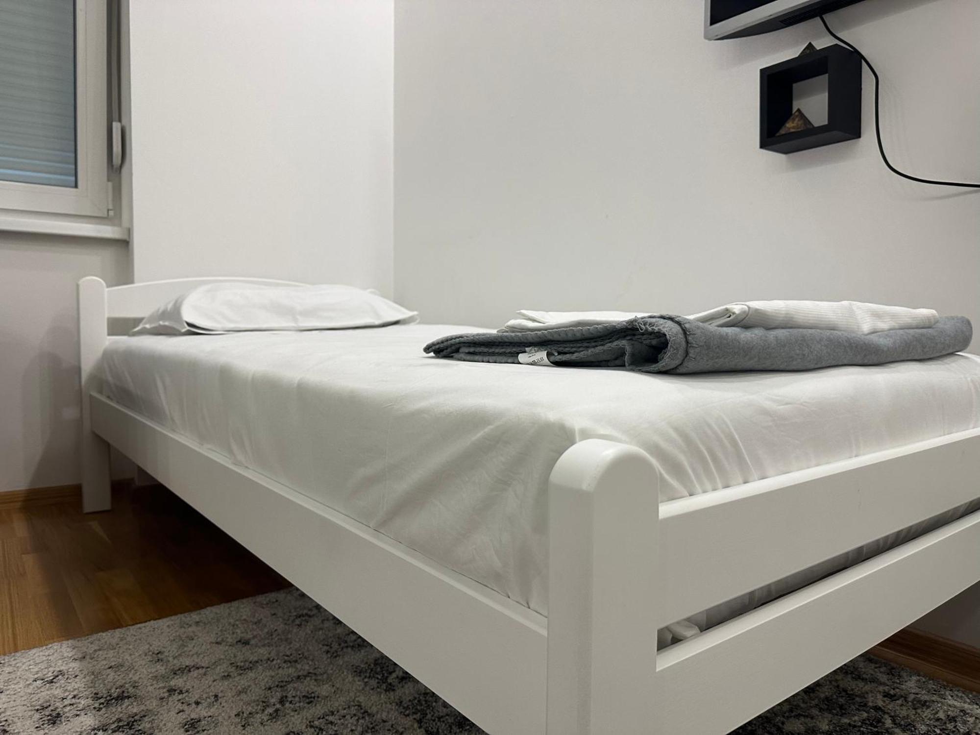 Apartment Sara Centar Sarajevo Ngoại thất bức ảnh