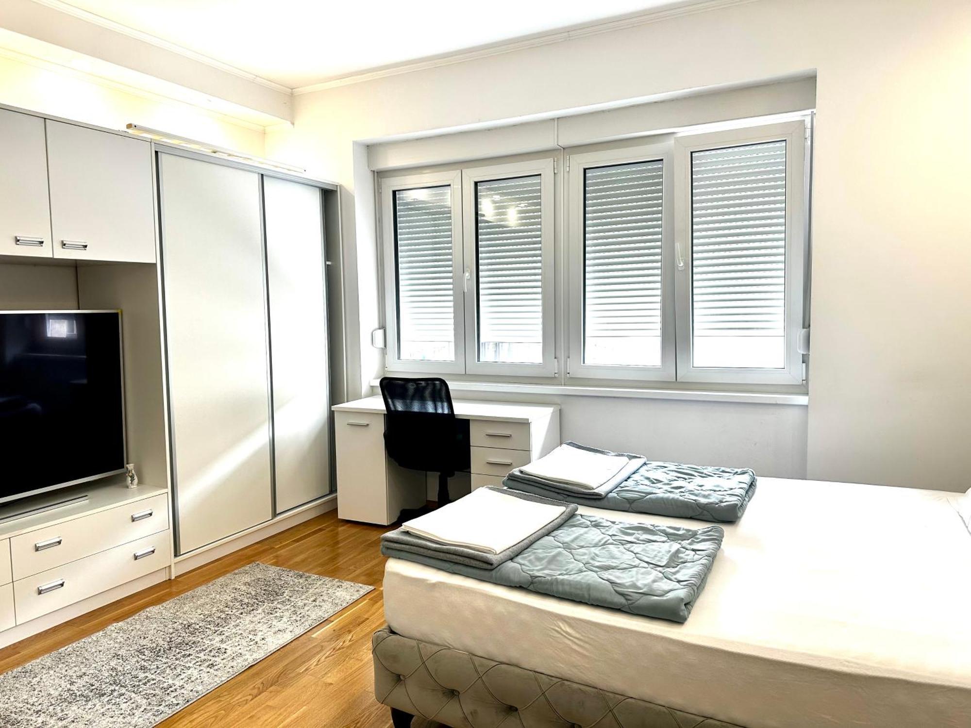 Apartment Sara Centar Sarajevo Ngoại thất bức ảnh