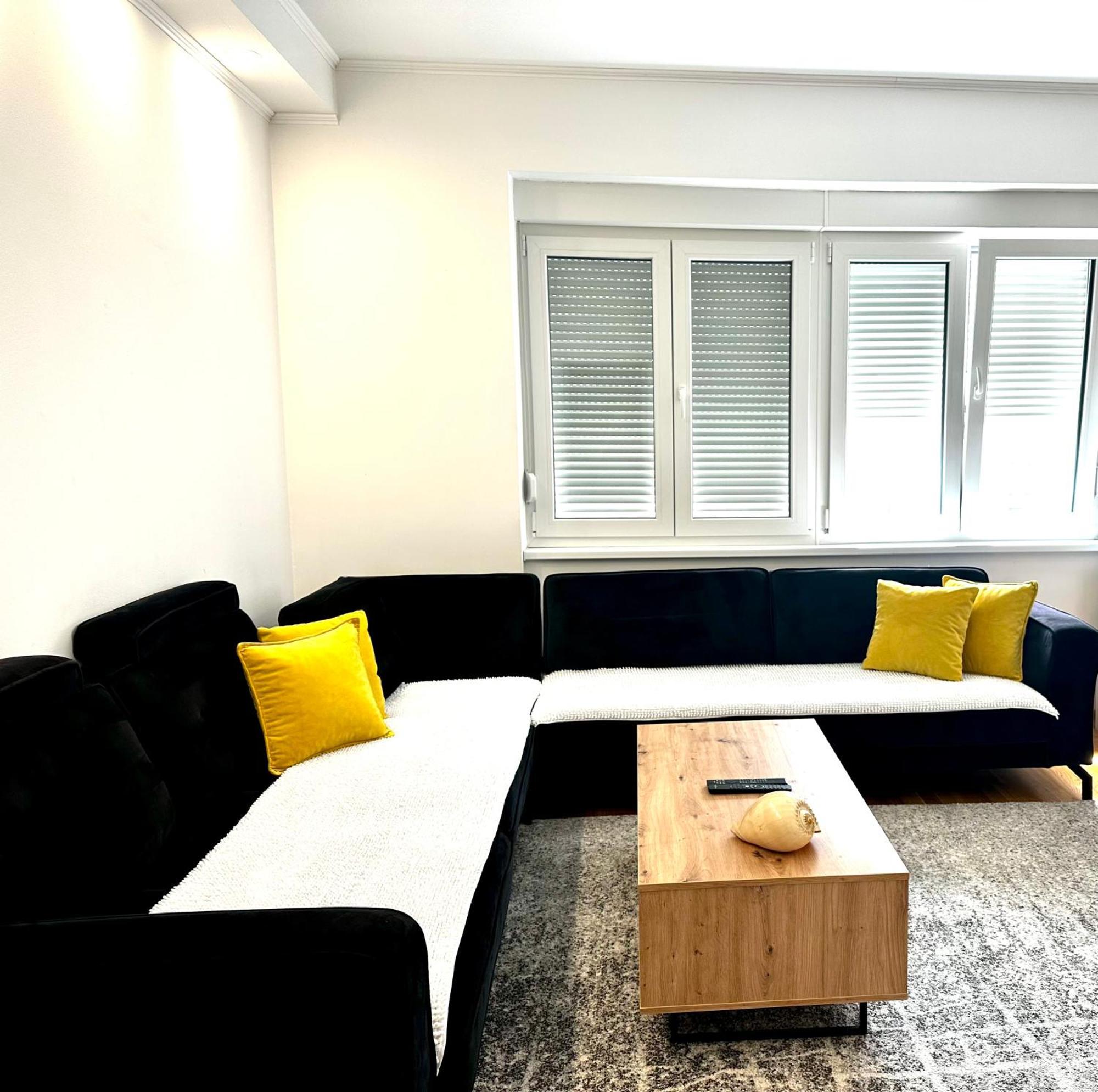 Apartment Sara Centar Sarajevo Ngoại thất bức ảnh
